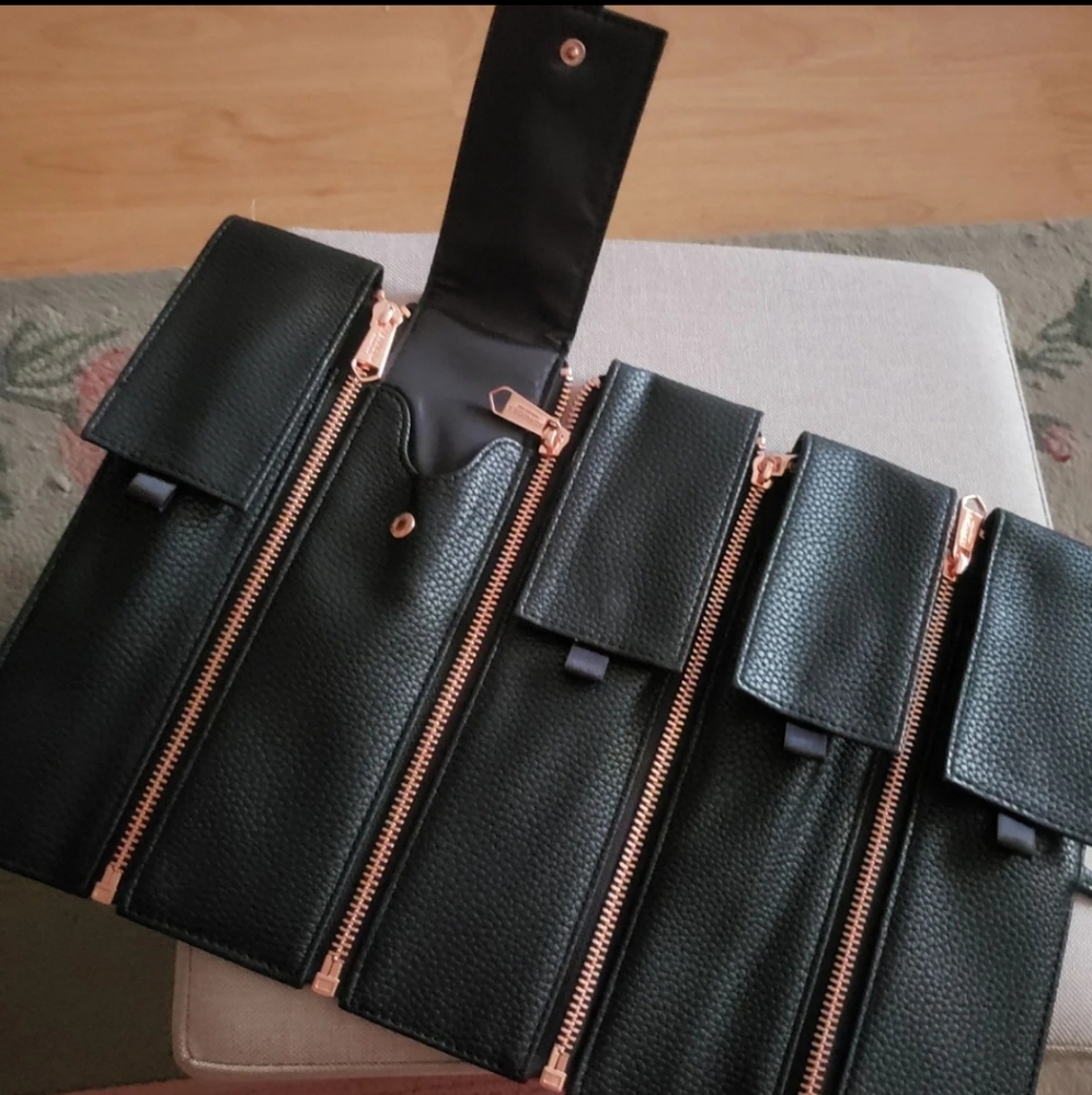 Sephora roll it up makeup bag